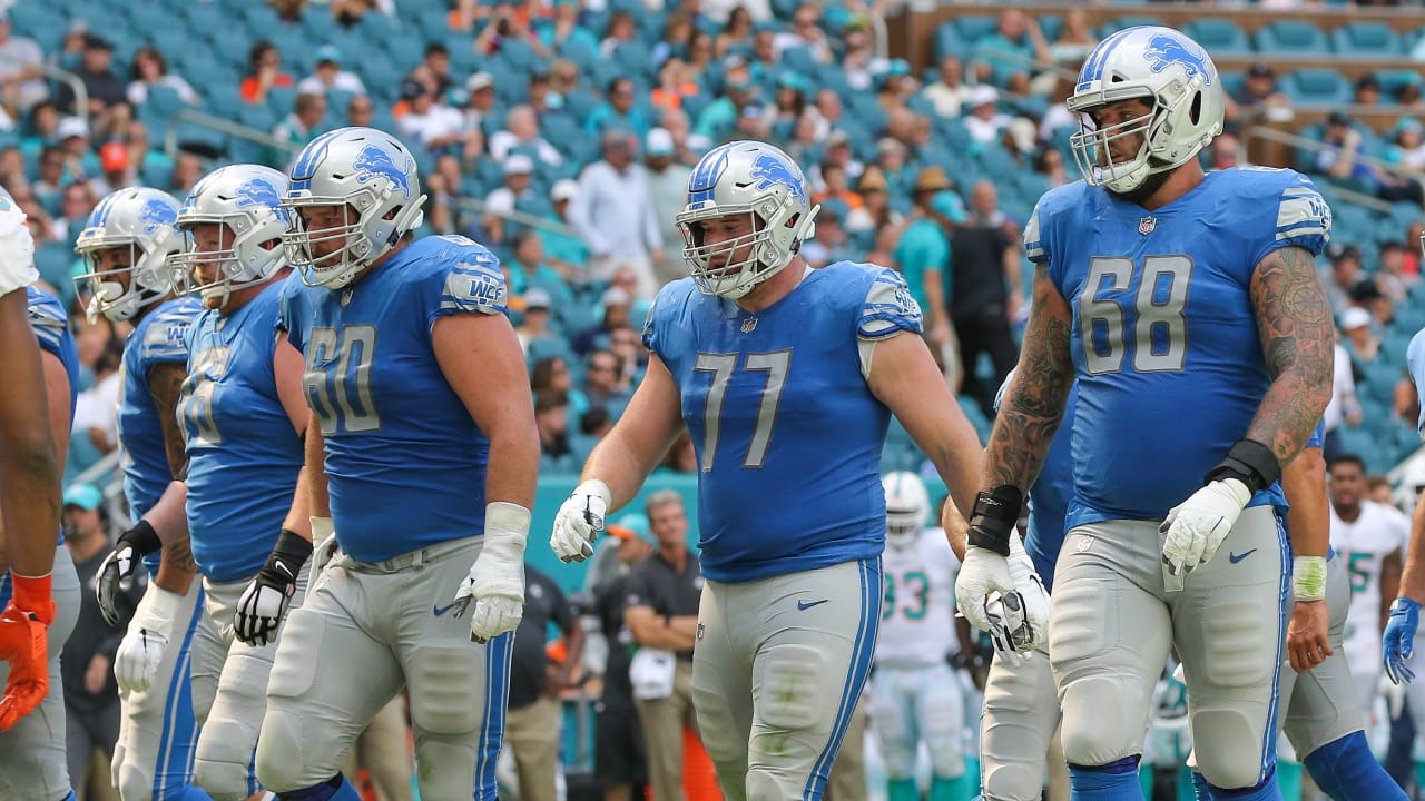 2019 Position Breakdown: Offensive line