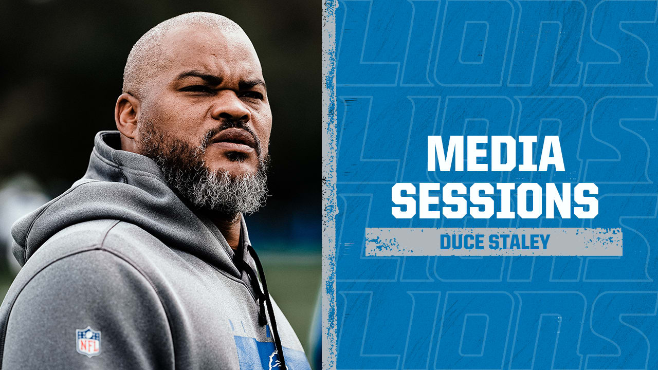 Duce Staley on ball security lessons he wants to teach Miles