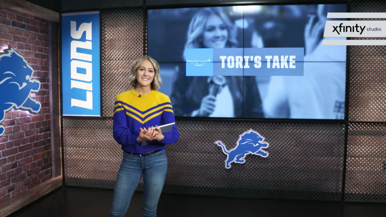 Tori's Take LIVE: Week 15