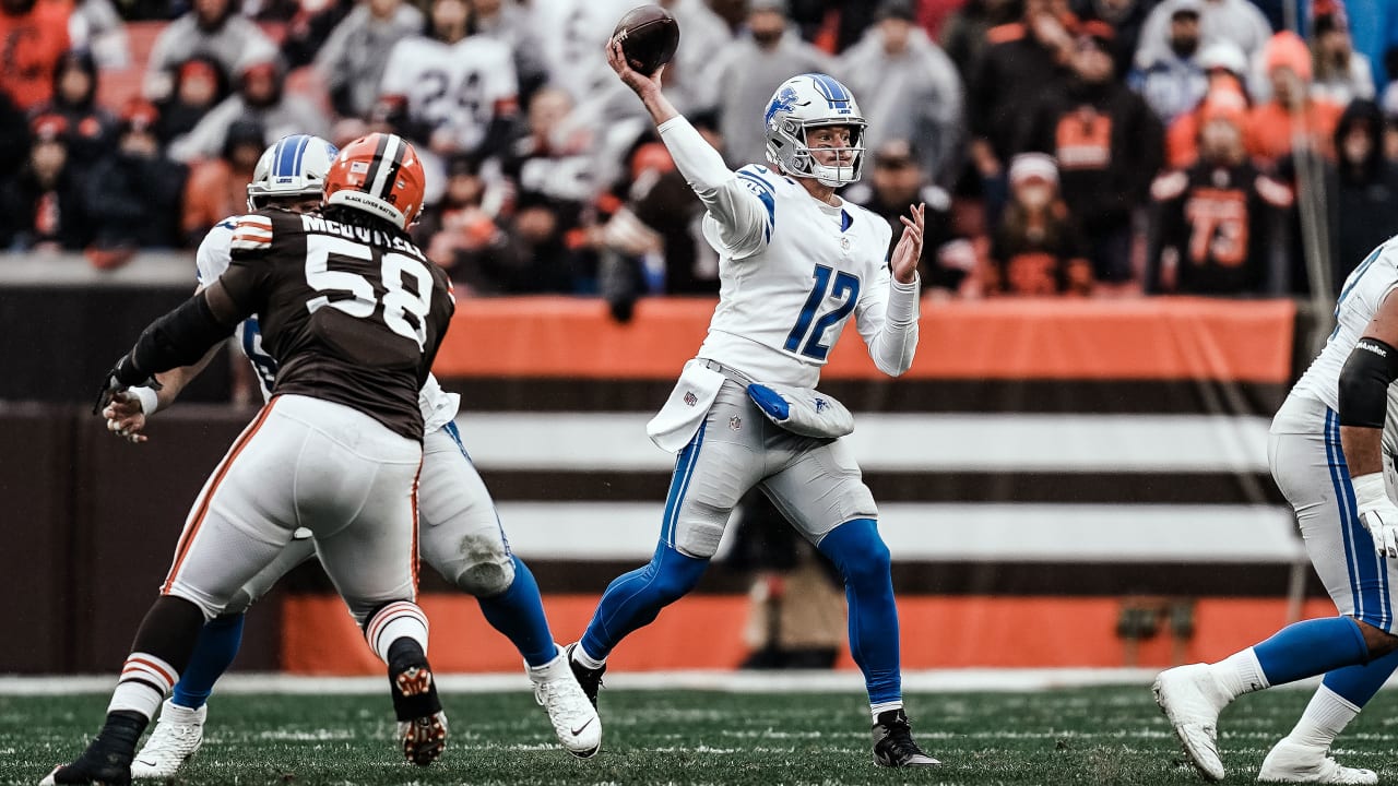 3 Things To Know About Lions' QB Tim Boyle