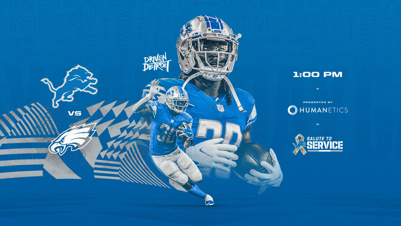 Lions vs Browns 2021: Game time, TV schedule, streaming live - Pride Of  Detroit