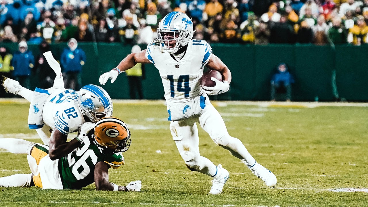 Lions vs. Packers Week 18 game: Kickoff time, playoff implications