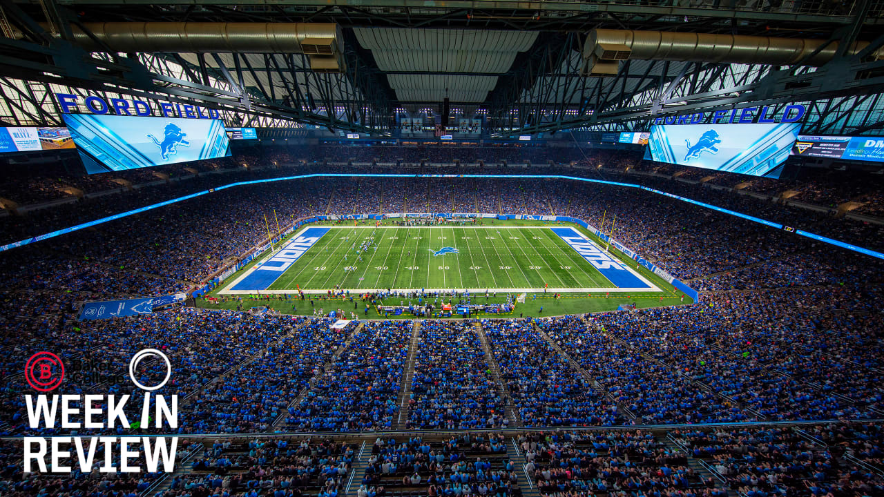 Detroit Lions on X: #Lions announce 2018 preseason opponents.   / X