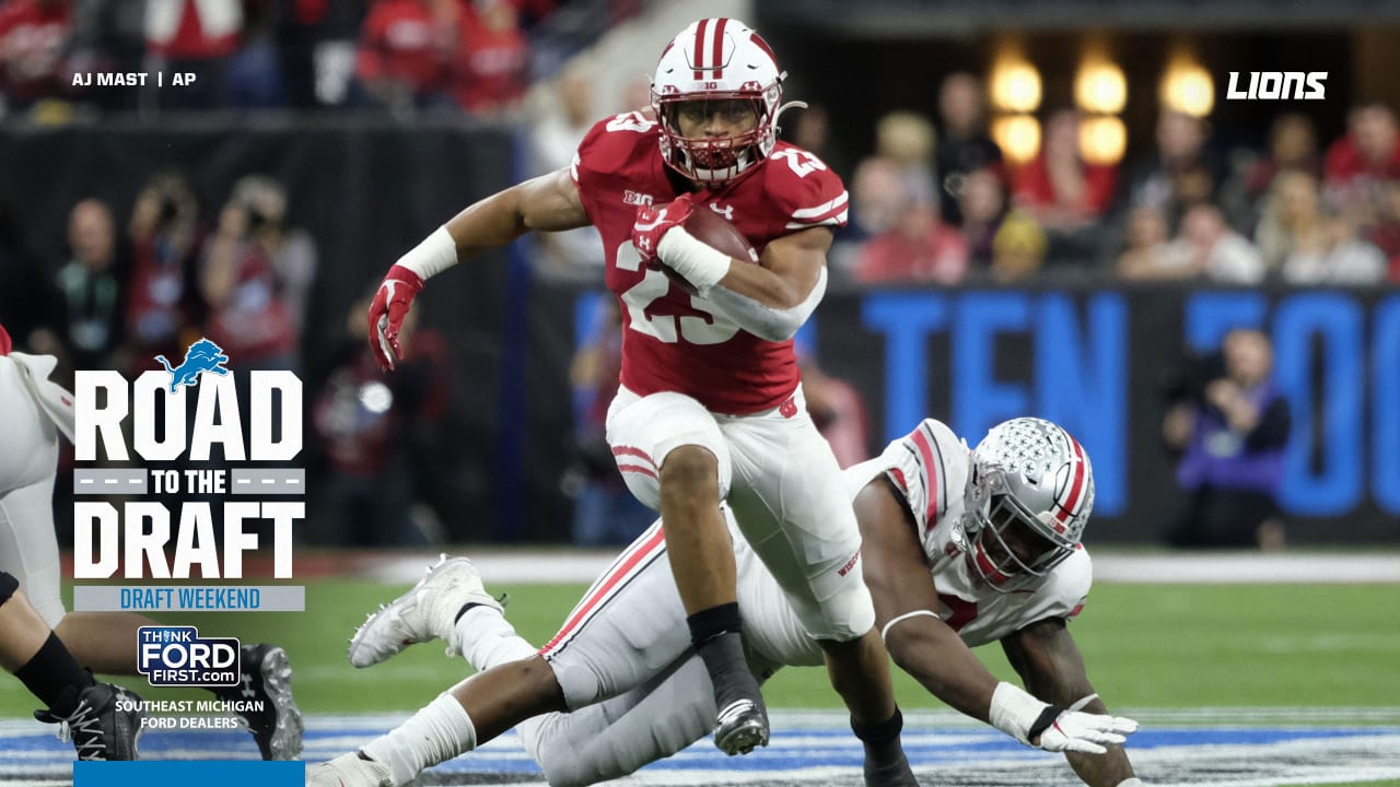 Detroit Lions Select Utah DT John Penisini In Sixth Round, 197th Overall  Pick In 2020 NFL Draft 