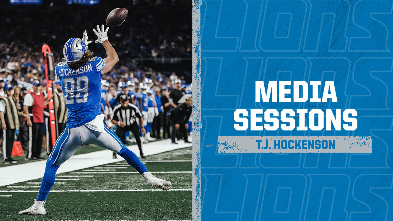 They're no slouches': Lions' offense moving forward without T.J. Hockenson  – The Oakland Press