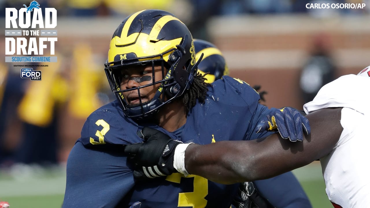 2019 Combine Preview Edge rusher