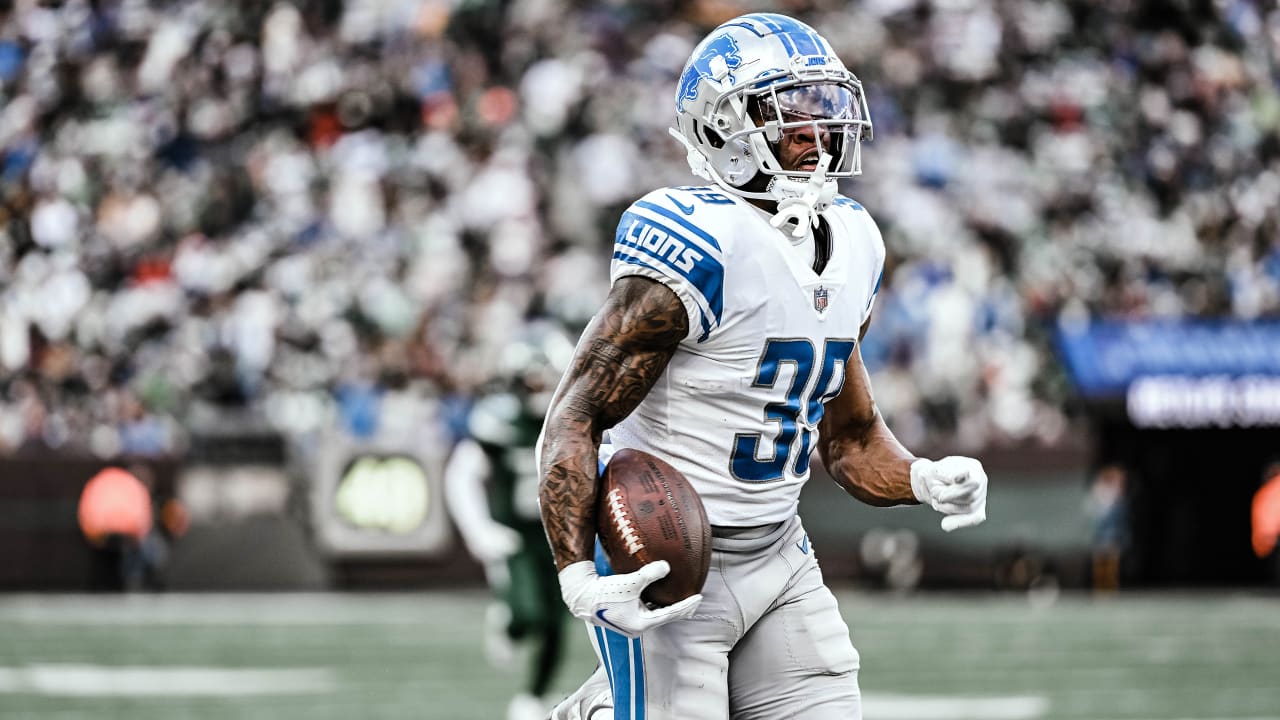 Detroit Lions CB Jerry Jacobs Makes Strong Statement About Week 1