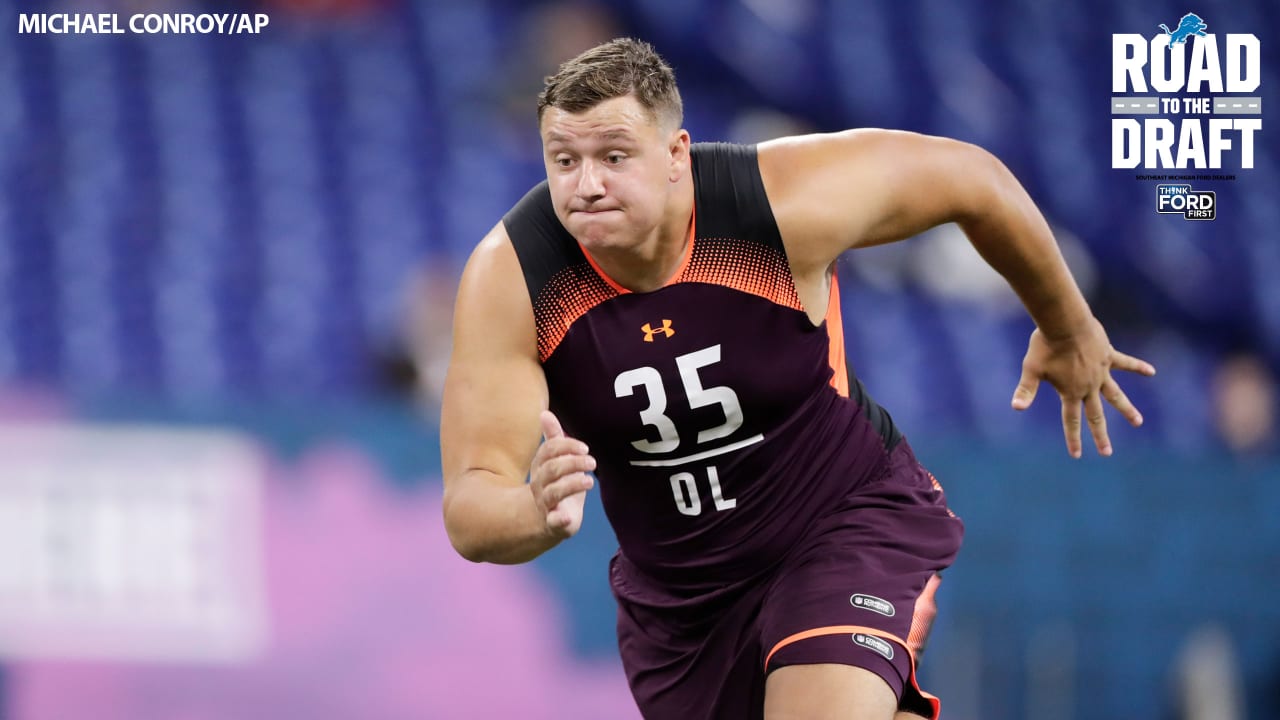 Chris Lindstrom Selected 14th Overall in the 2019 NFL Draft - Boston  College Athletics