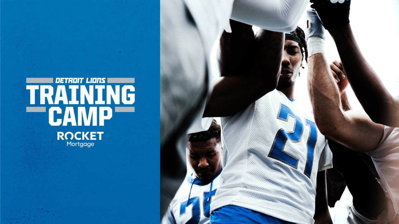 2023 Detroit Lions training camp: Every starting position up for