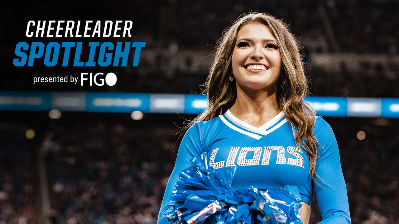 Lions Cheerleaders on X: Today is the FINAL DAY to submit registration for  our Junior Detroit Lions Cheerleaders clinic and halftime performance!  After today, no additional registrations will be accepted. For more