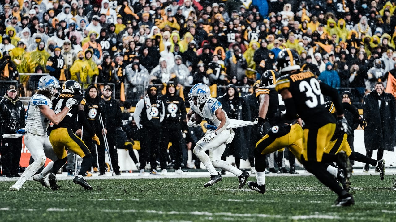 Detroit Lions announce 2022 preseason schedule dates and game times