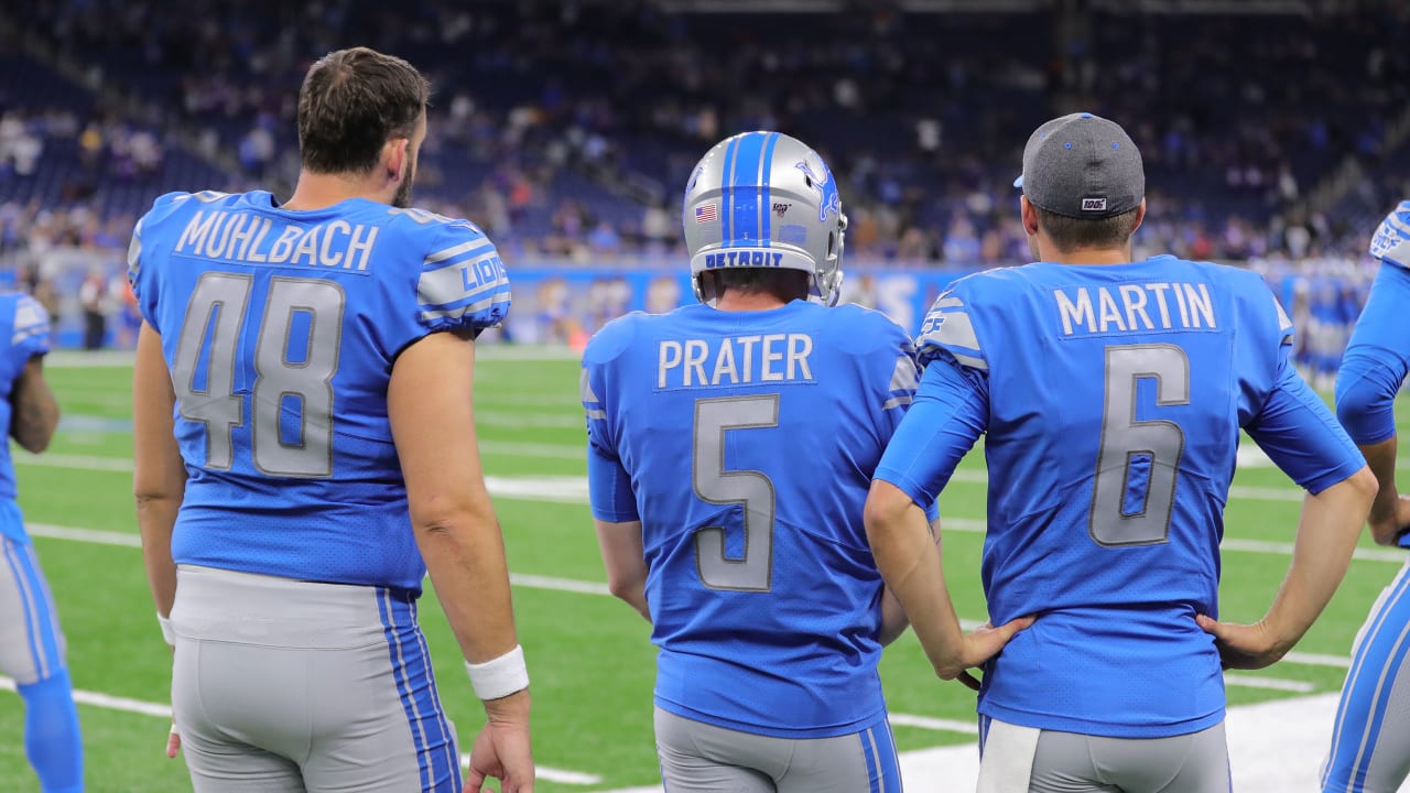 Defense, Matt Prater's last-second kick deliver Detroit Lions victory