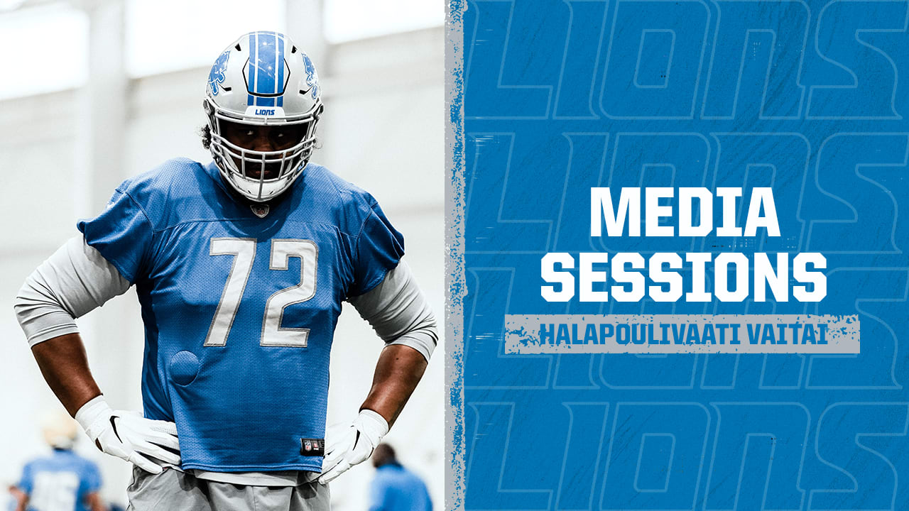 Detroit Lions' pick Penei Sewell tests positive for COVID-19