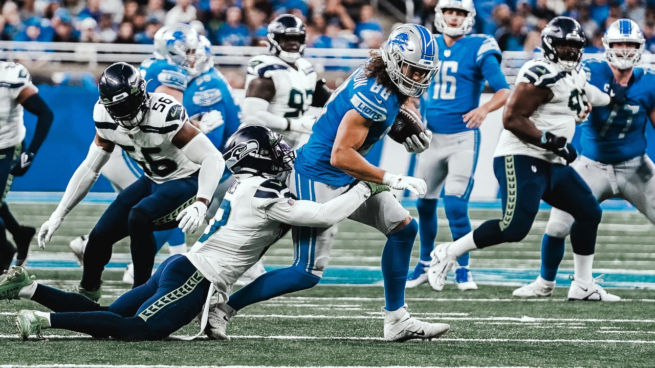 Seattle Seahawks vs. Detroit Lions FREE LIVE STREAM (10/2/22