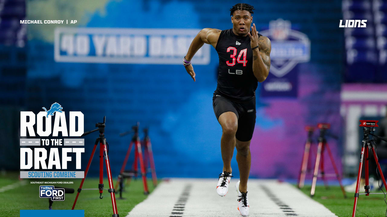 Road to the Draft LIVE: Scouting Combine Recap