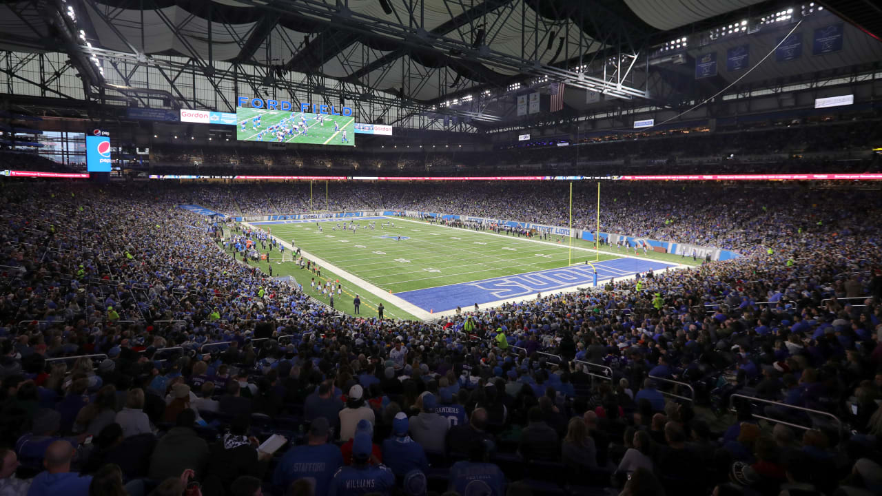 Detroit Lions single game tickets go on sale July 25 - Pride Of Detroit