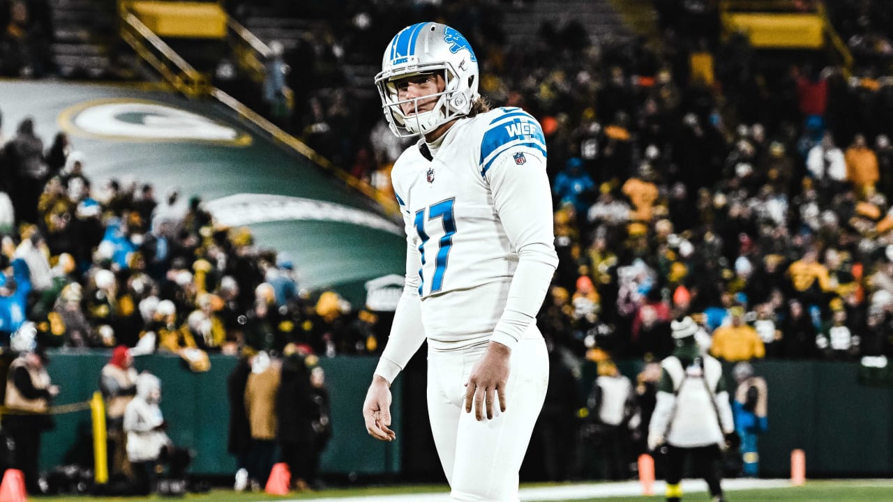 Lions sign Michael Badgley to practice squad a month after