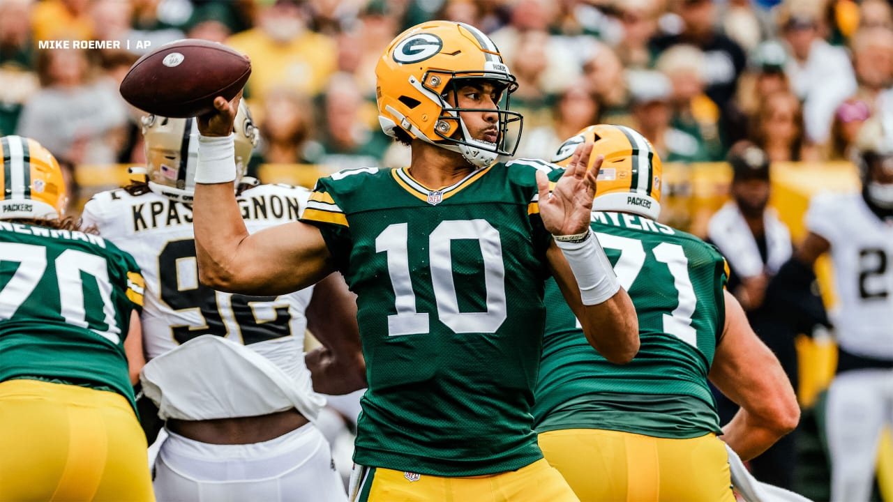 Green Bay Packers schedule: 2023 Packers opponents, depth chart