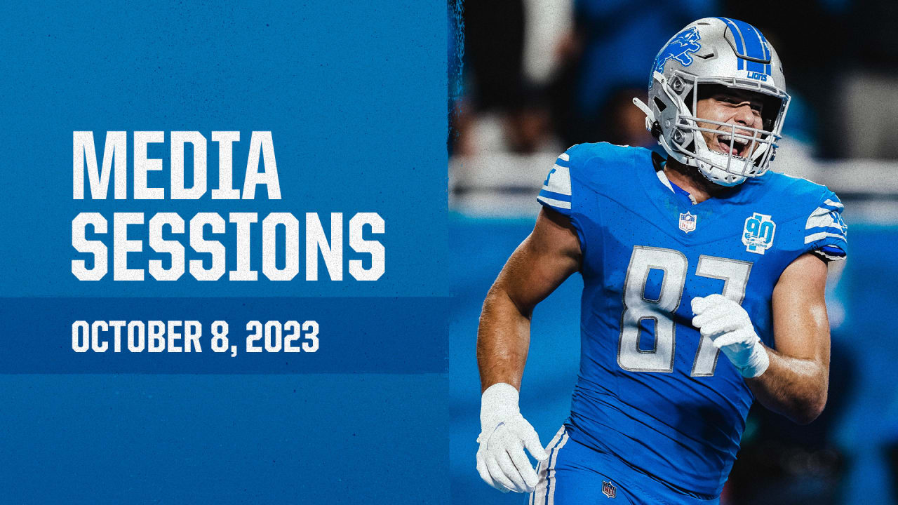 What is the Detroit Lions' biggest concern for the 2023 season