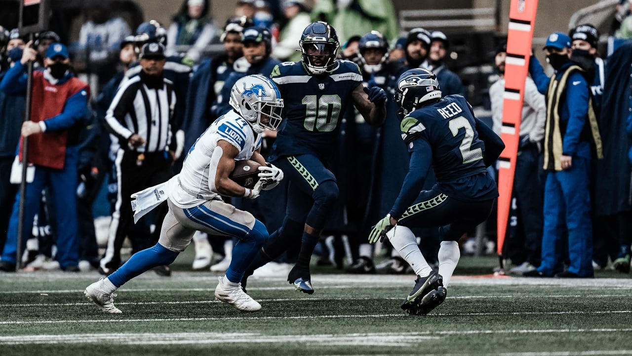 Amon-Ra St. Brown officially becomes greatest rookie receiver in Detroit  Lions history 