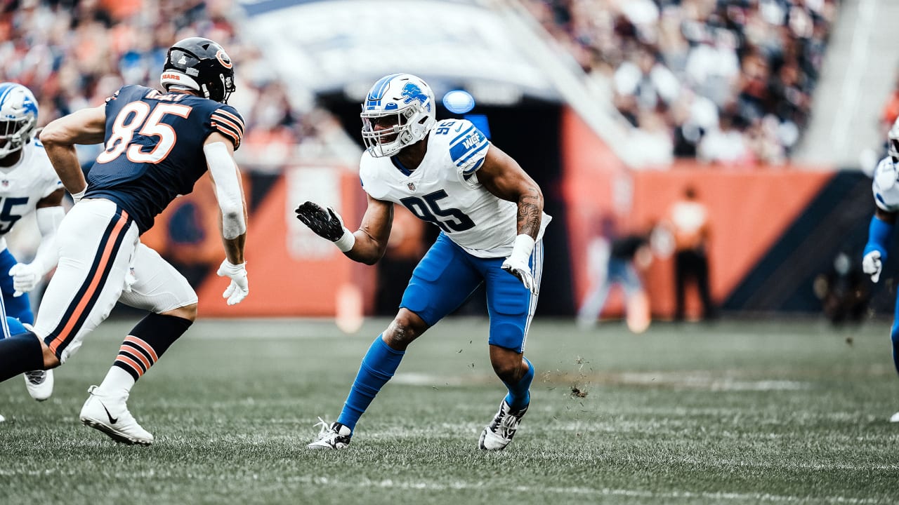 Detroit Lions film review: Four observations vs. New York Giants