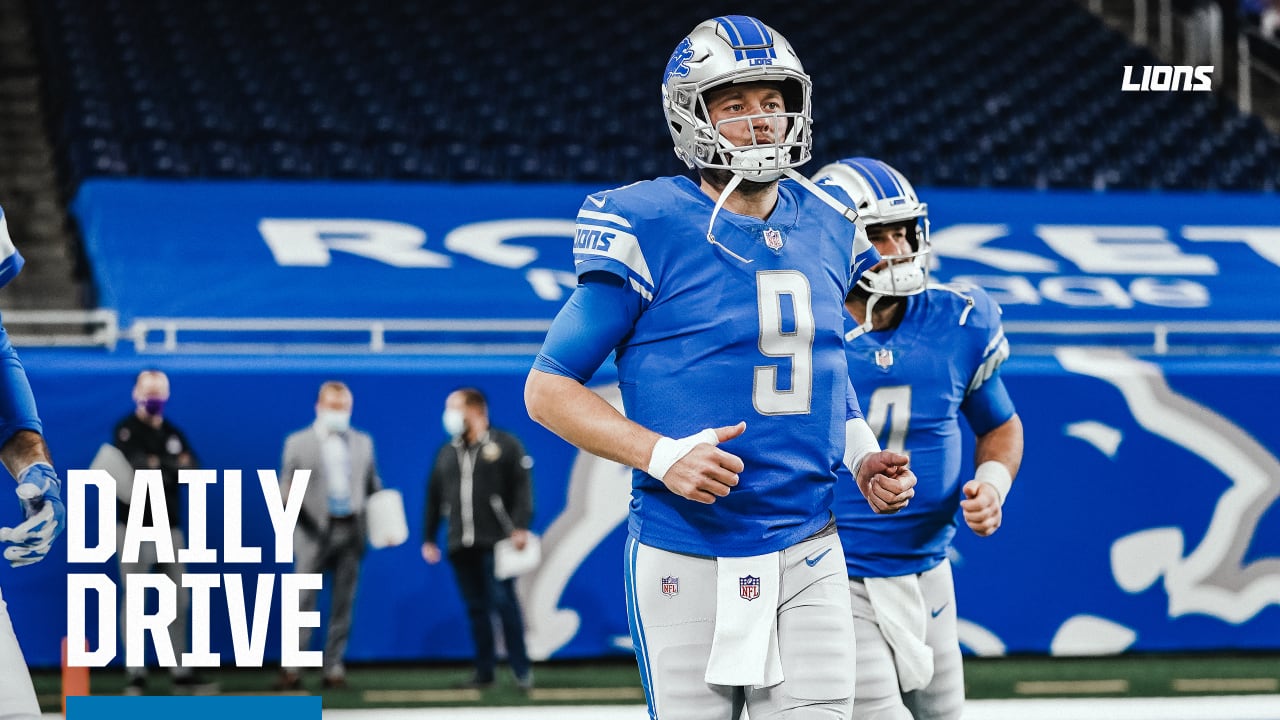 5 Potential Matthew Stafford landing spots for the 2021 NFL season