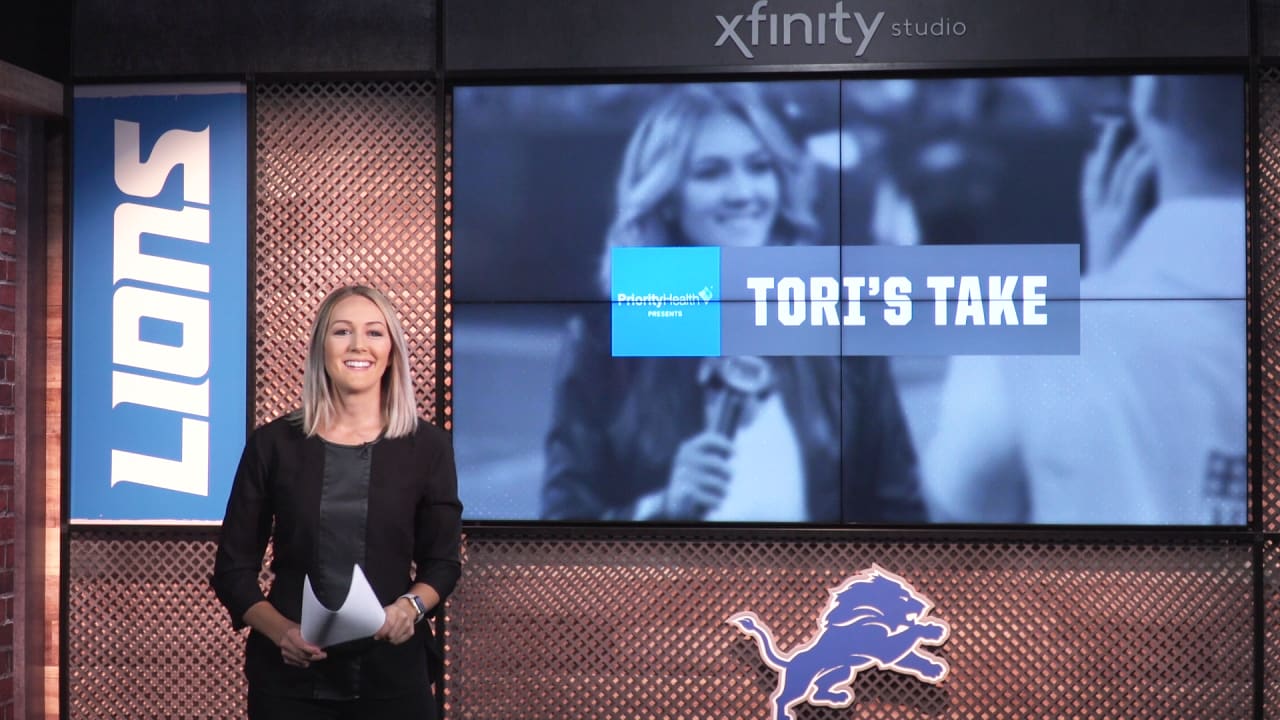 Tori's Take LIVE: Week 1