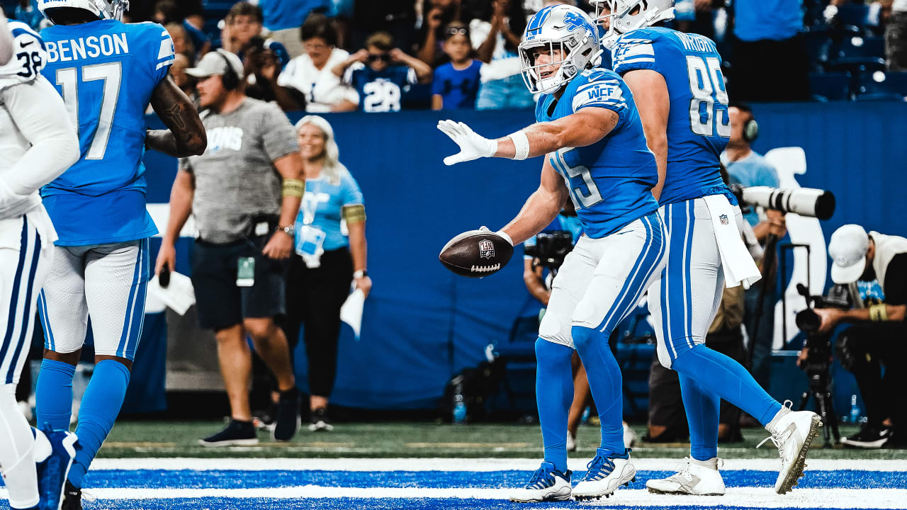 Detroit Lions outplayed by Carolina Panthers in 37-23 loss