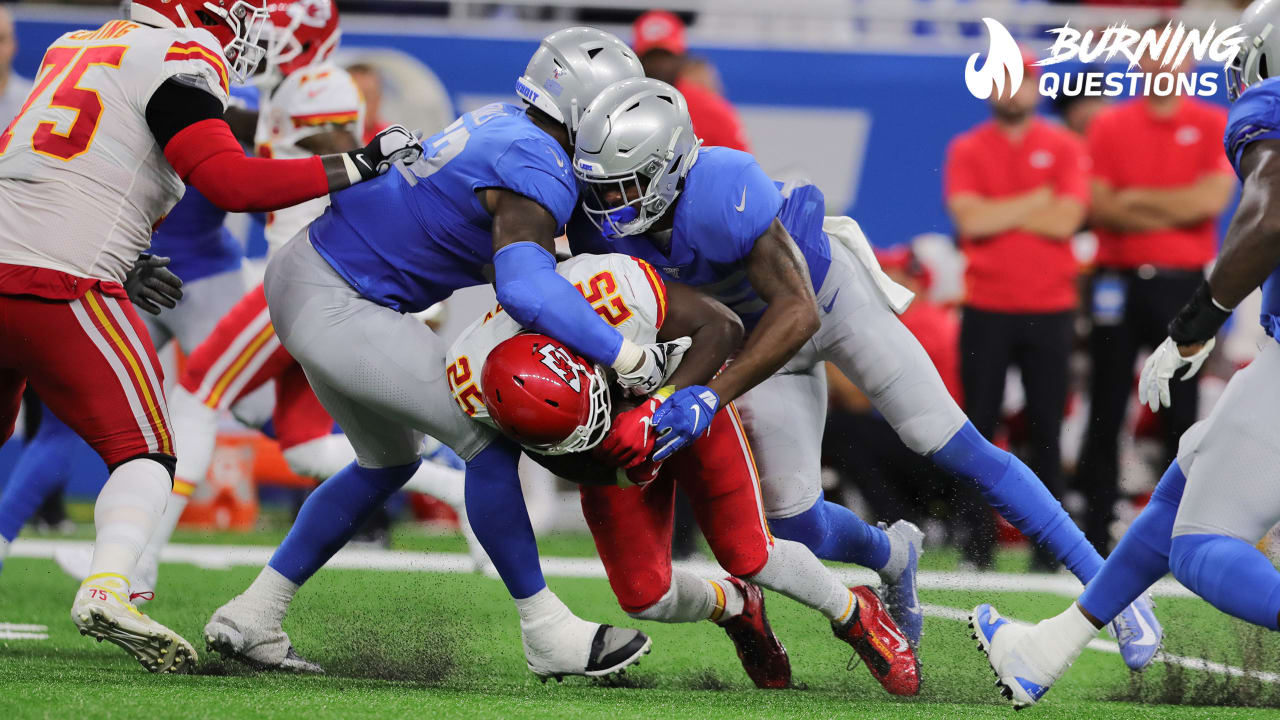 Detroit Lions vs. Buffalo Bills: 3 burning questions ahead of Thanksgiving  