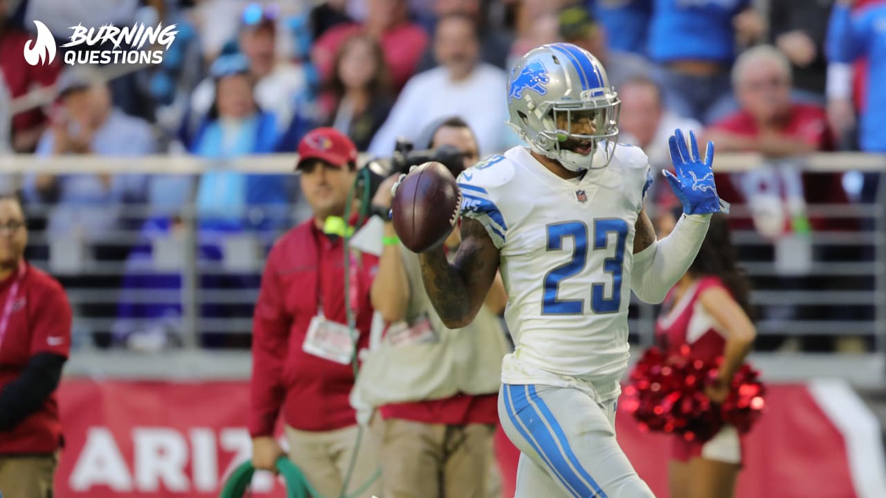 Detroit Lions: 3 Burning Questions for Week 3 vs. Arizona Cardinals