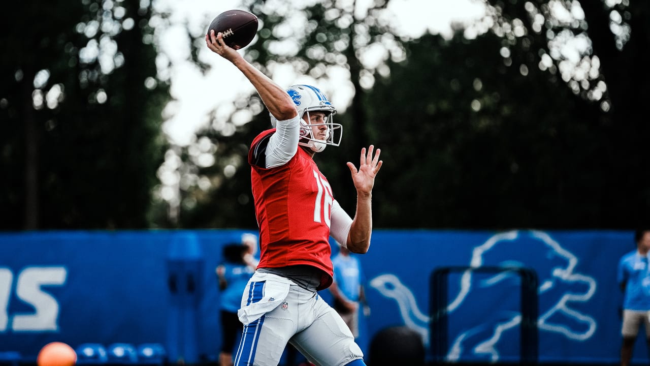 4th Detroit Lions episode of Hard Knocks: The humbling reality of