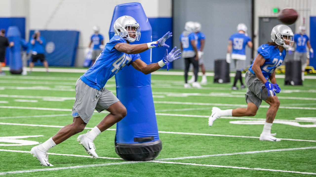 2019 Detroit Lions Rookie Minicamp Day 2 photos