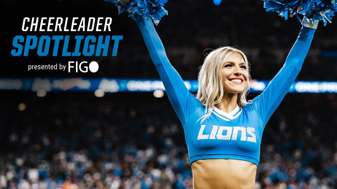 Detroit Lions Cheerleaders - The new Lions website is up and running! Meet  your 2018-19 Detroit Lions Cheerleaders and check out our new home page:   Thank you to Figo  Salon Birmingham