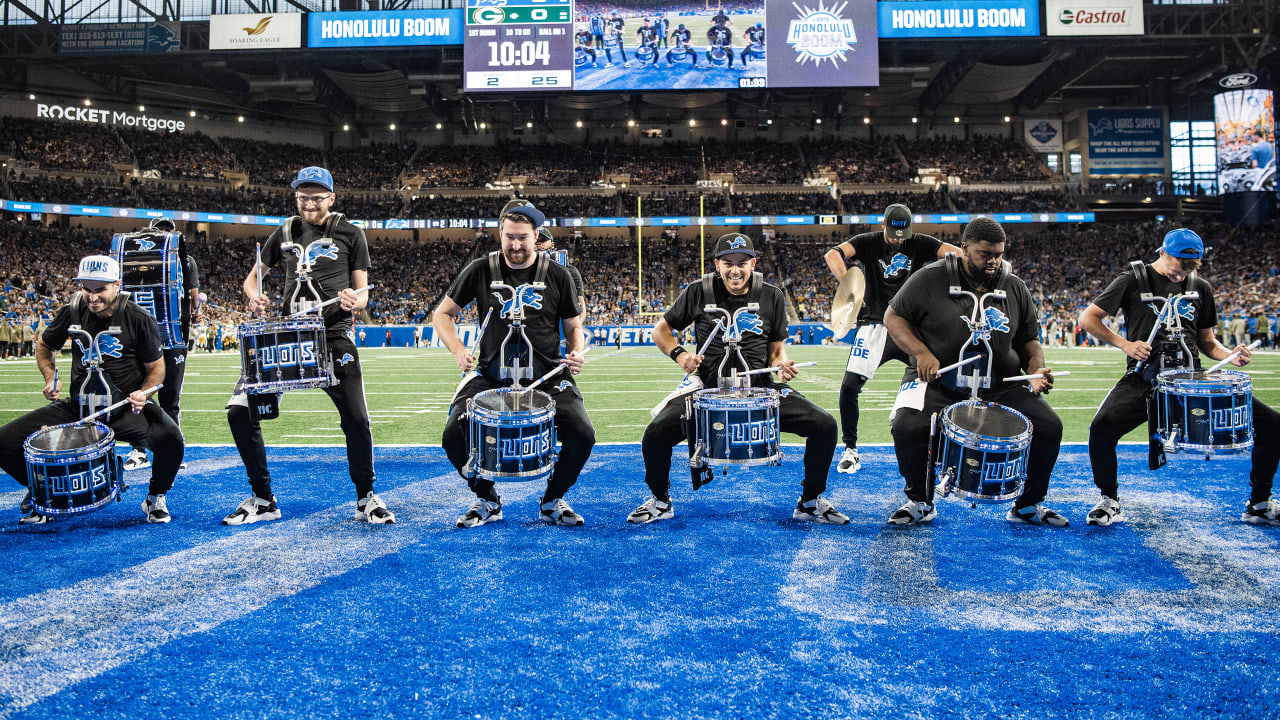 Lions Drumline: 2022 Week 9 photos