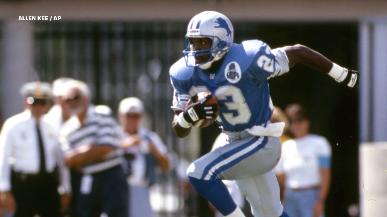 My Favorite Detroit Lions- Kick Returner Mel Gray