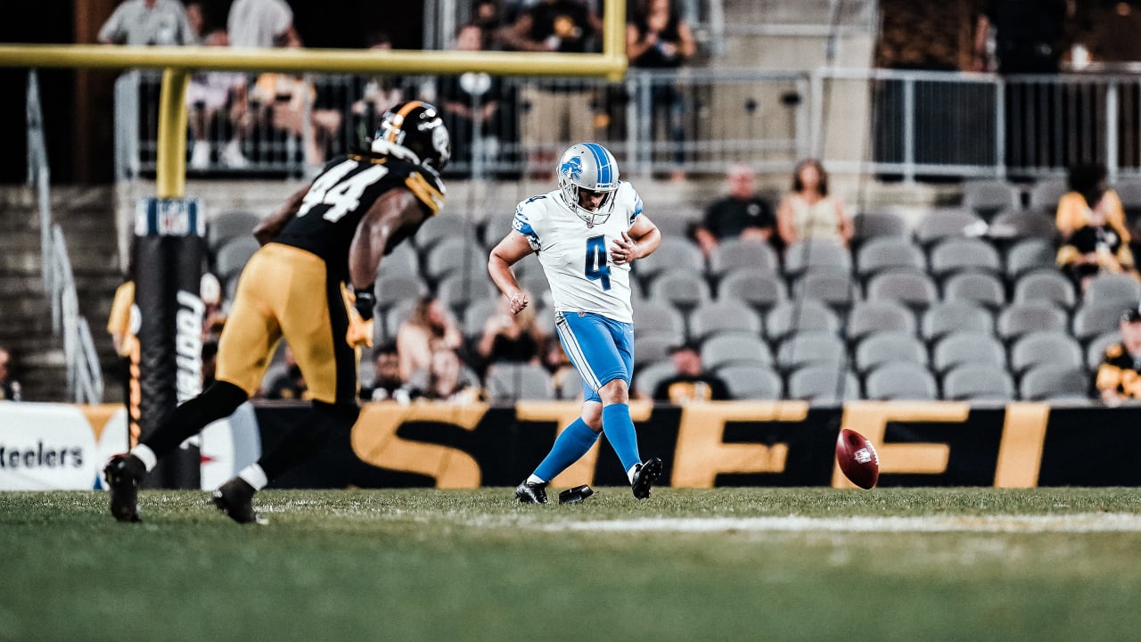 Get to know new Detroit Lions kicker Randy Bullock: 4 questions with Cincy  Jungle - Pride Of Detroit