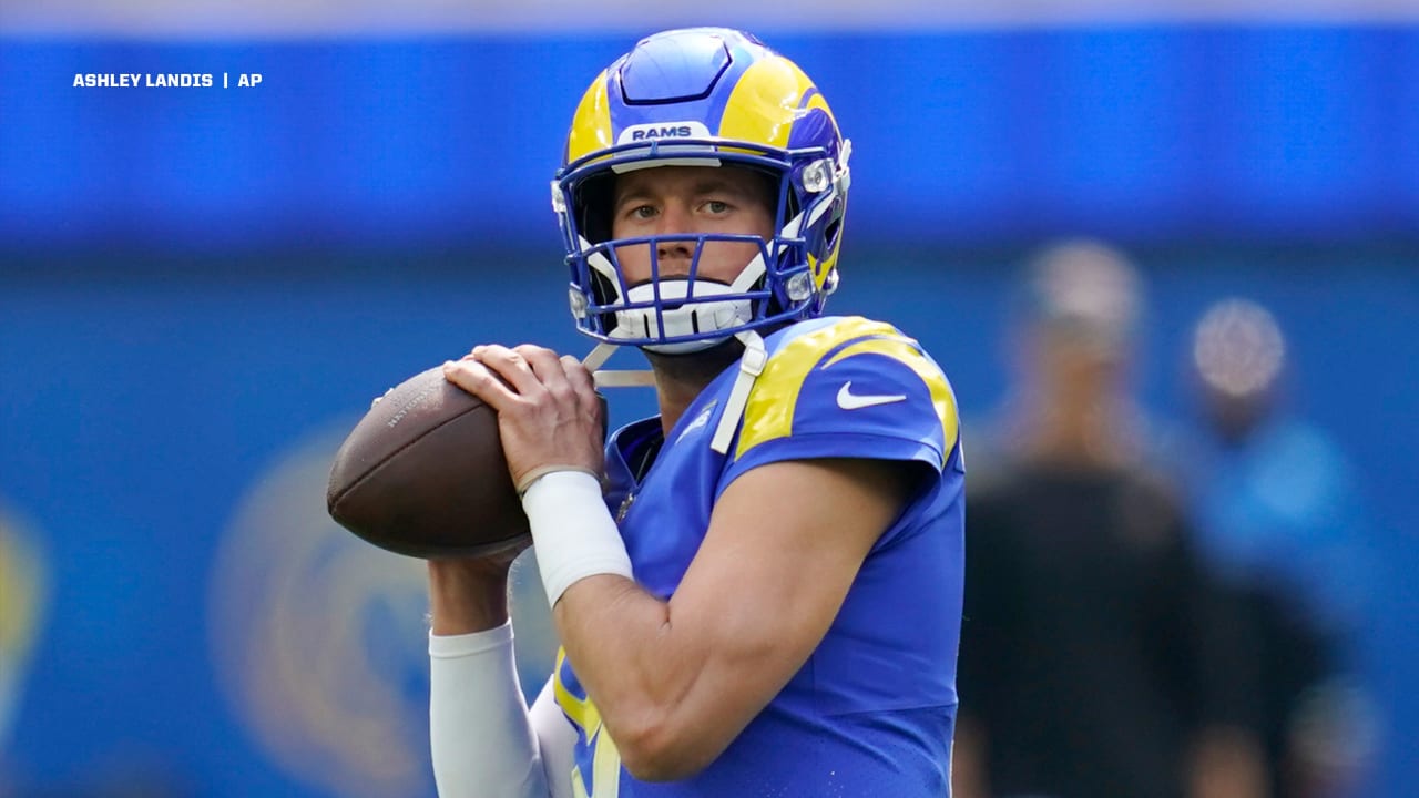 Goff has 'chip on shoulder' as Lions QB prepares for Rams reunion