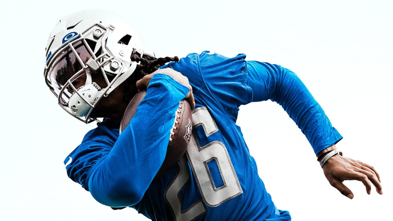 Which new Detroit Lions jersey number stands out most? - Pride Of Detroit