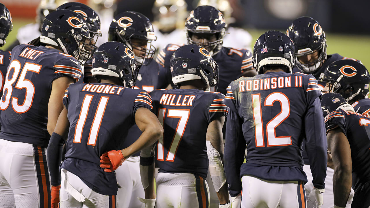 Meet The Opponent: Chicago Bears