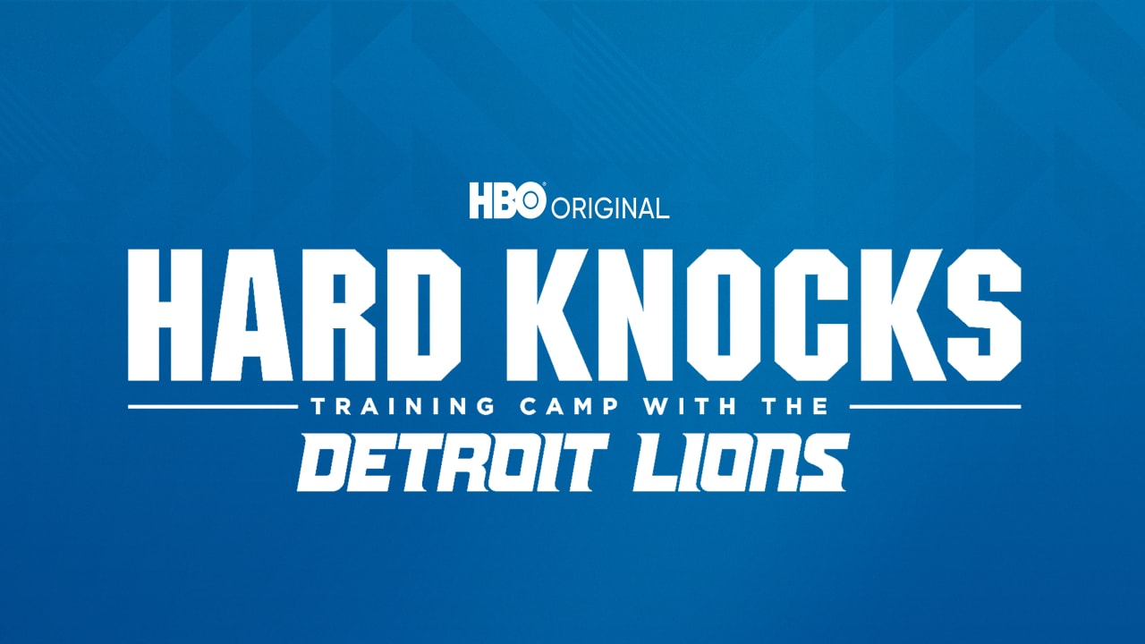 Hard Knocks: Training Camp with the Detroit Lions (TV Series 2022