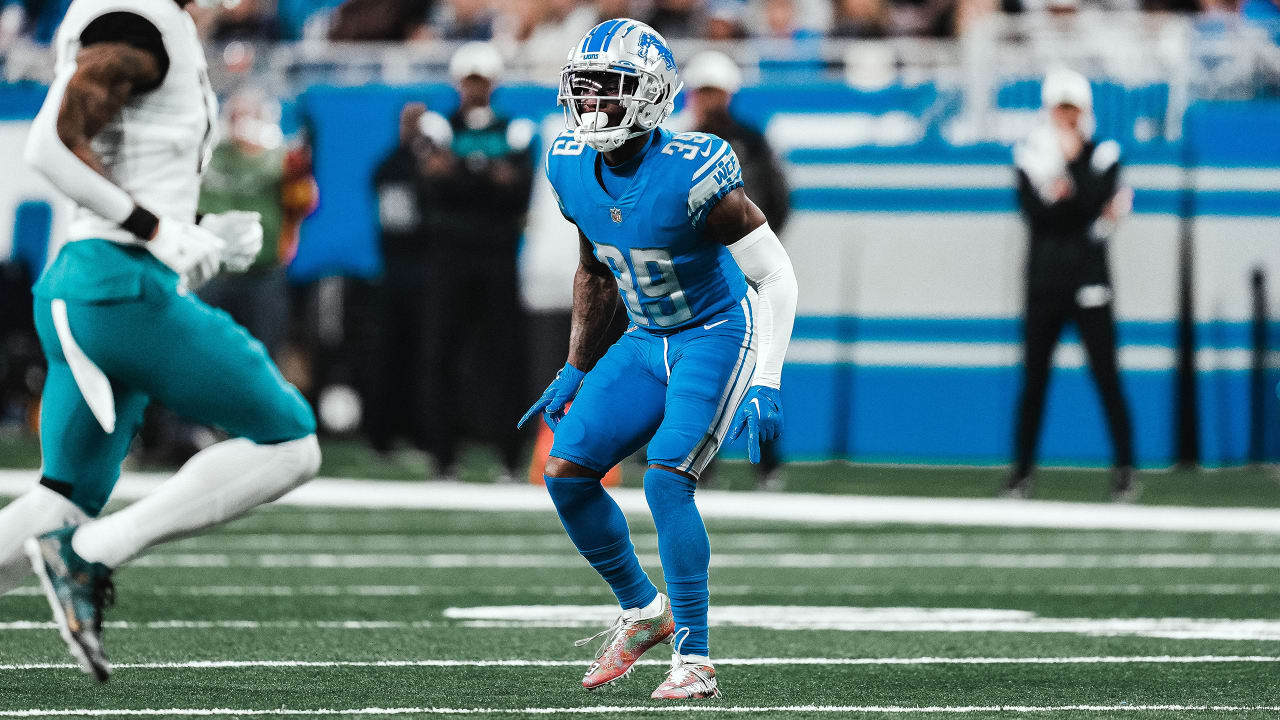 Notes: Detroit Lions' young cornerbacks room receiving praise