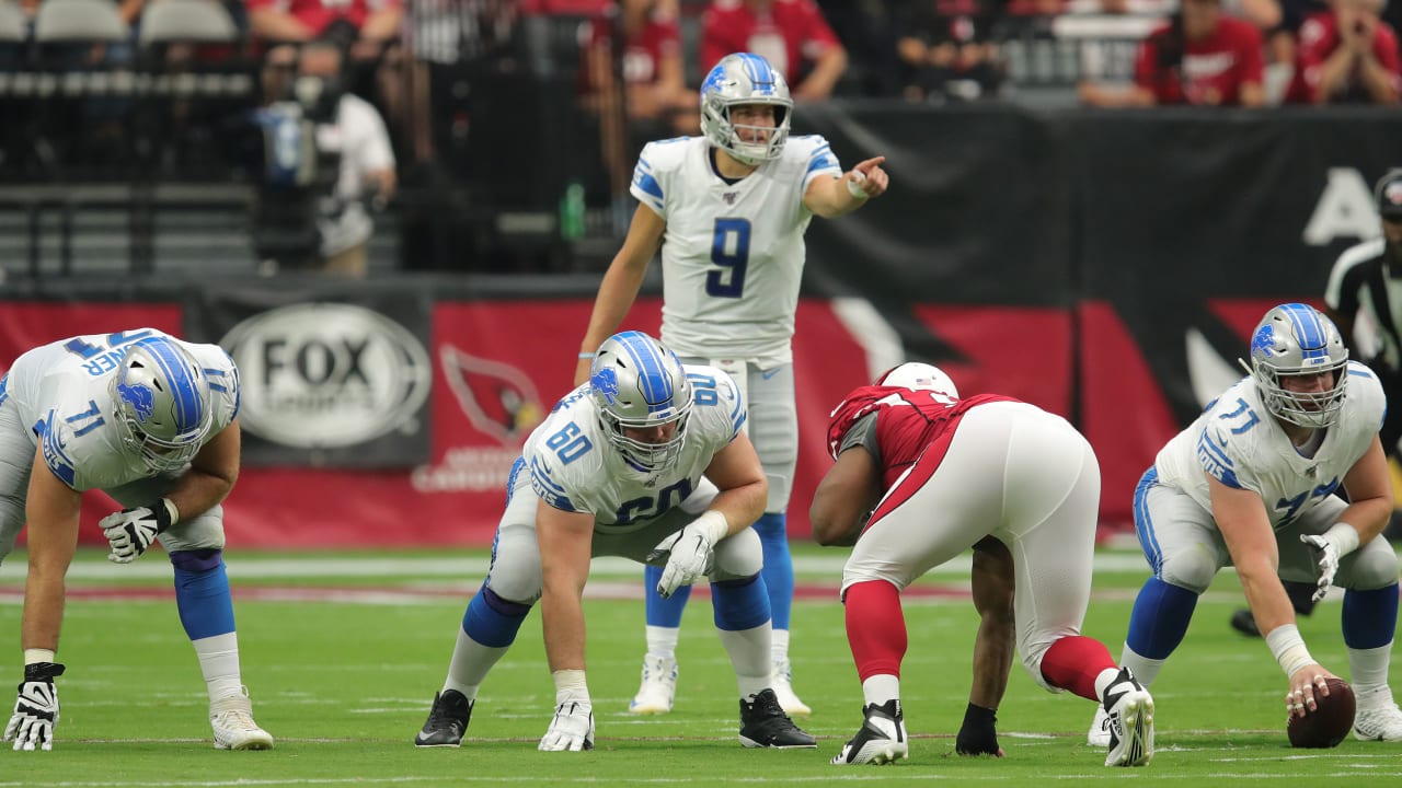 10 QUESTIONS WITH TWENTYMAN: What do Lions need to clean up in order to