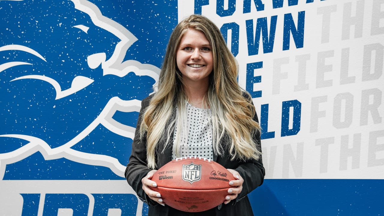 Katy Rougas on LinkedIn: With the release of the Detroit Lions 2021  schedule also comes the on sale…