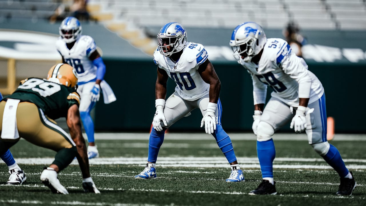 Detroit Lions' Defense Struggles In Loss To Green Bay Packers, September 20