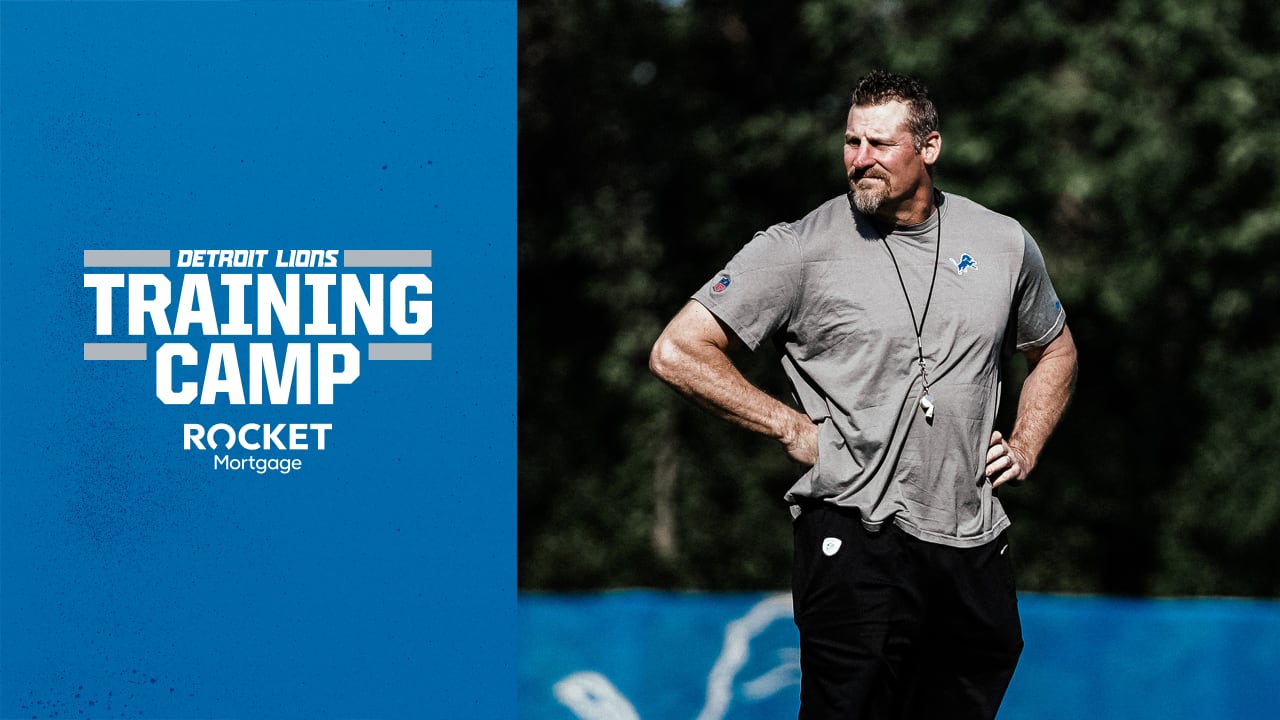 Detroit Lions NFL training camp preview: Key dates, notable additions,  biggest storylines