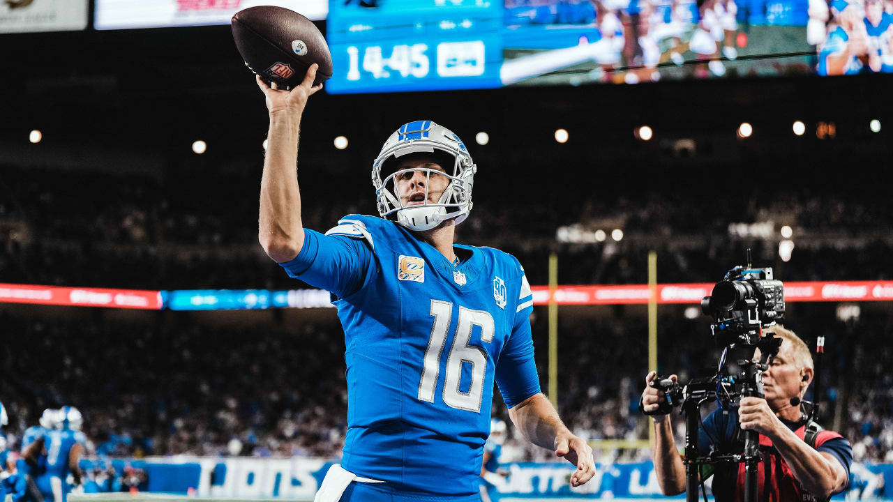 My take on drafting a QB - Detroit Lions — The Den - The Den