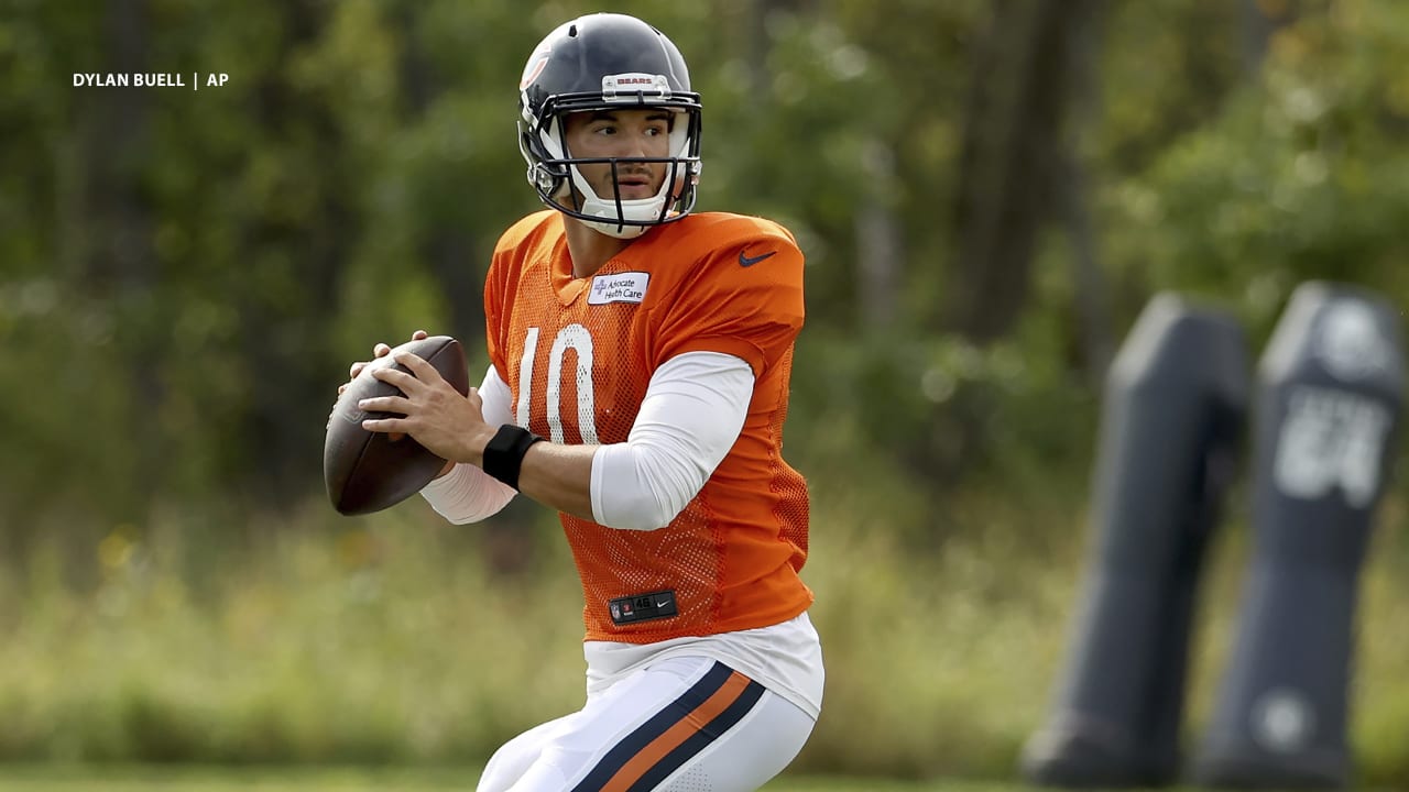 Chicago Bears: Mitch Trubisky will bounce back in 2020