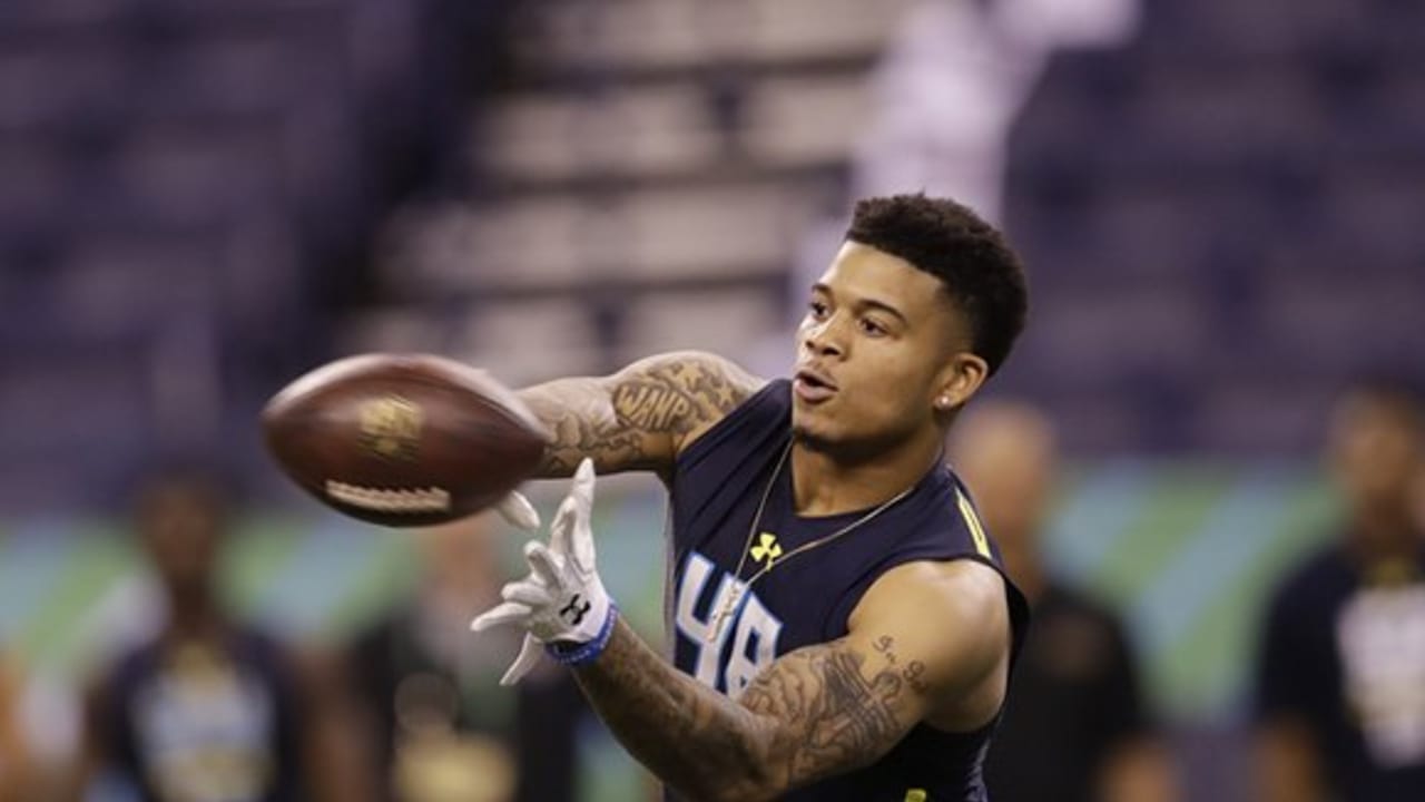 NFL scouts better love Teez Tabor on tape because his workouts have been  awful