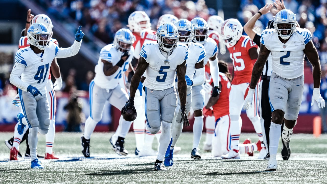 Victory Monday: New England Patriots shut out Detroit Lions 29-0 in Bailey  Zappe's first NFL start