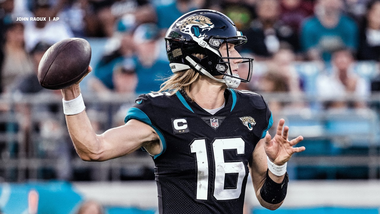 Will Trevor Lawrence be the BEST Second Year QB in 2022? - Generation Jaguar